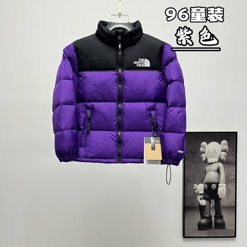 The North Face Authentic Kids Down Jacket