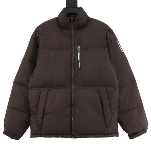 Celine Lightweight Down Jacket for Outdoor Activities