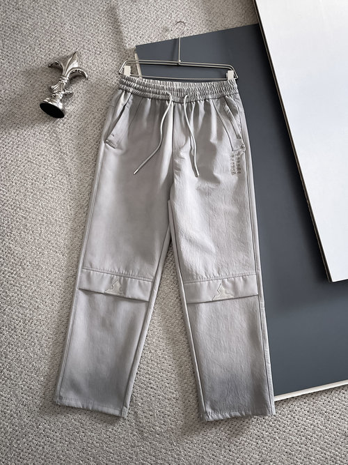 Chrome Hearts Thickened top-quality casual pants with logo