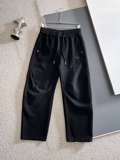 Dior Thickened top-quality casual pants with logo