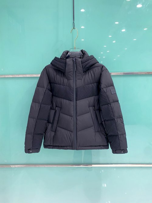 Louis Vuitton High-quality Down Jacket with Imported Hardware