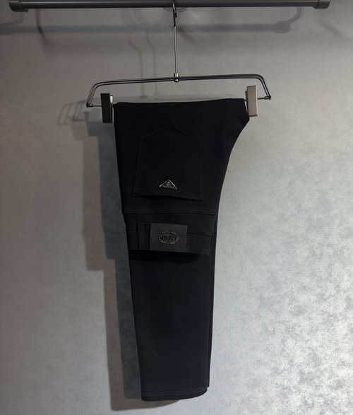 Prada Premium Denim: Ultimate Comfort, Refined Elegance