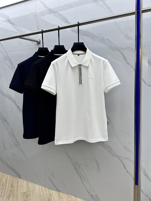 Boss Classic Comfortable and Stylish Polo Shirt