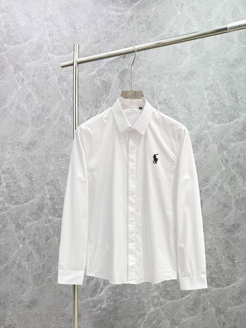 Polo Ralph Lauren Exclusive: Premium Breathable Cotton Shirt