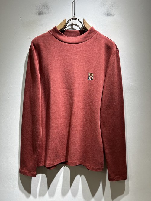 Burberry Comfortable Base Layer with Luxury Logo Press