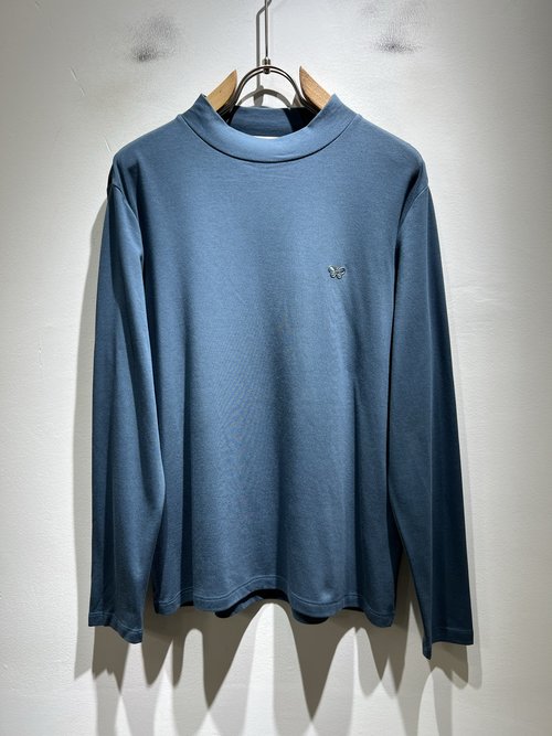 Bottega Veneta Solid High-quality Logo Print Undershirt