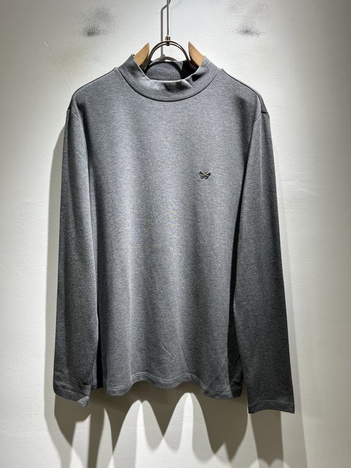 Bottega Veneta Solid High-quality Logo Print Undershirt