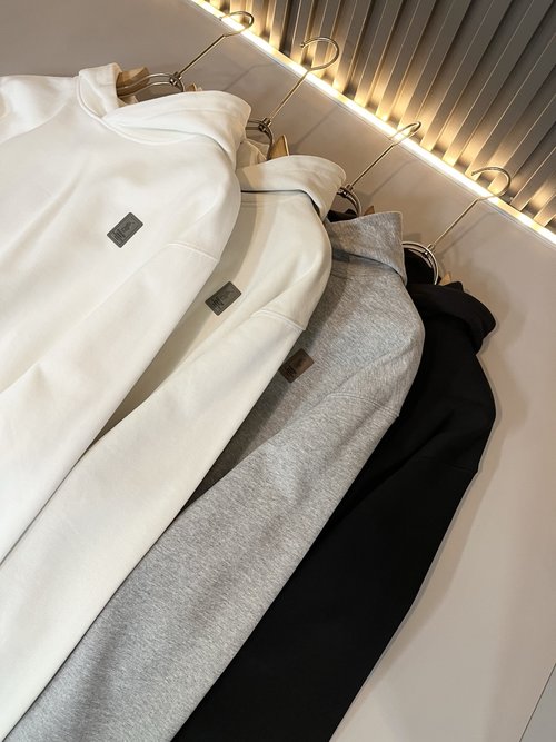 Polo Ralph Lauren Simple Solid Long-Sleeve Undergarment with Logo