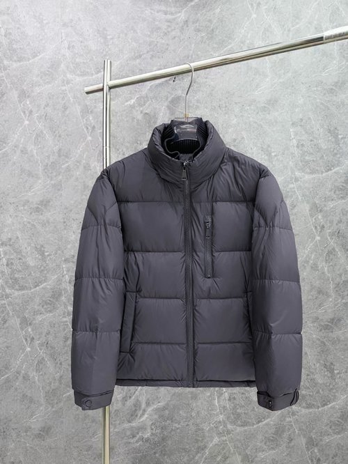 Zegna Lightweight, Comfortable and Stylish Down Jacket