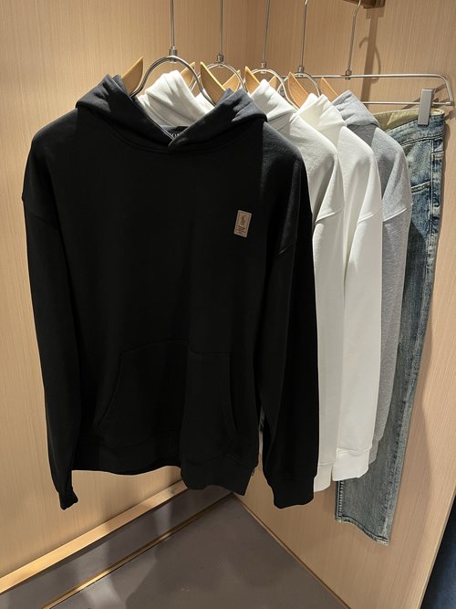 Polo Ralph Lauren Imported Cotton Long-sleeved Base Layer with Logo