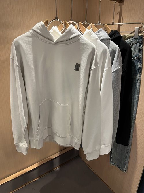 Polo Ralph Lauren Imported Cotton Long-sleeved Base Layer with Logo