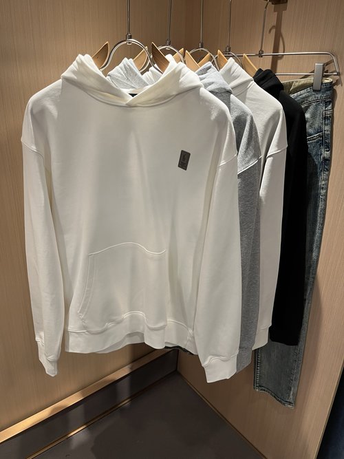 Polo Ralph Lauren Solid Color Long-sleeve Base Layer with Logo