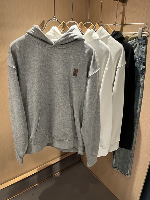 Polo Ralph Lauren Solid Color Long-sleeve Base Layer with Logo