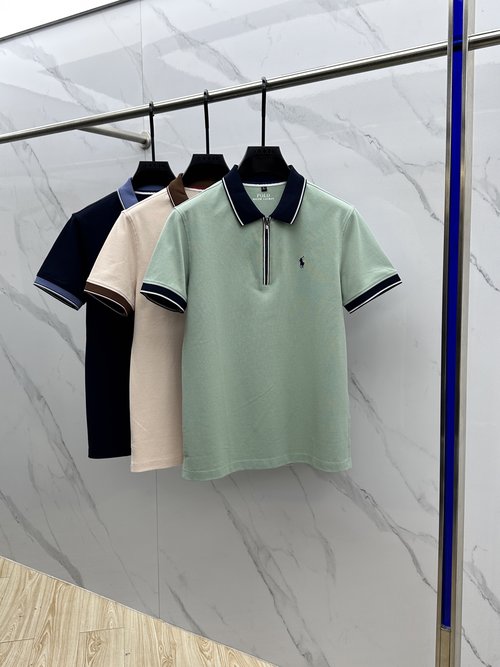 Polo Ralph Lauren Stylish and Comfortable Polo Shirt with Logo