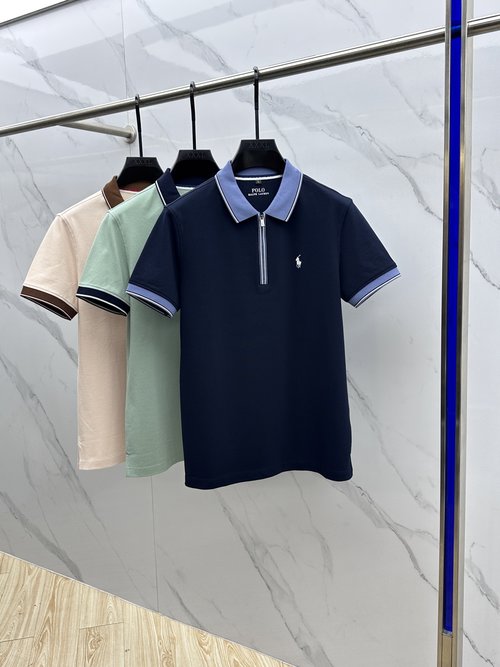 Polo Ralph Lauren Stylish and Comfortable Polo Shirt with Logo