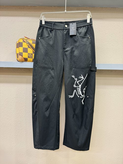 ArcTeryx New Casual Pants Crafted from Imported Fabric