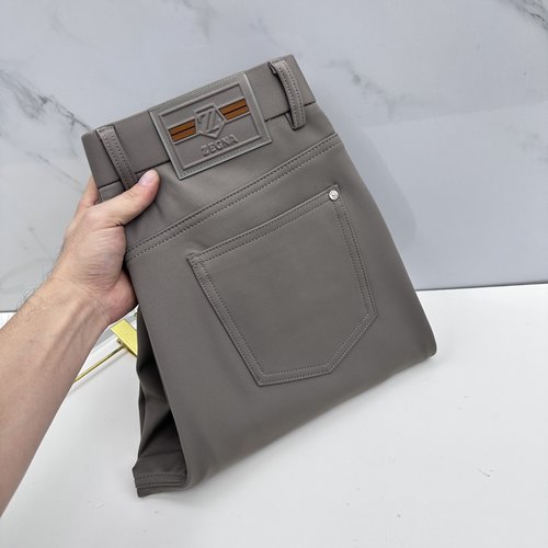 Zegna Premium Customized Casual Trousers