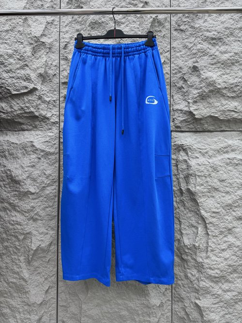 Balenciaga Stylish Straight-Leg Casual Trousers