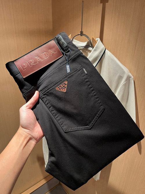 Prada Comfortable and Stylish Classic Jeans