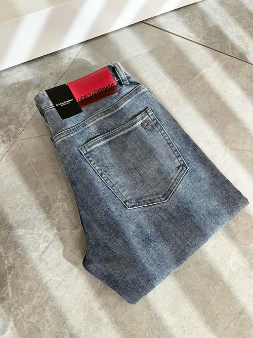 Celine Soft and Shapely Washed Jeans