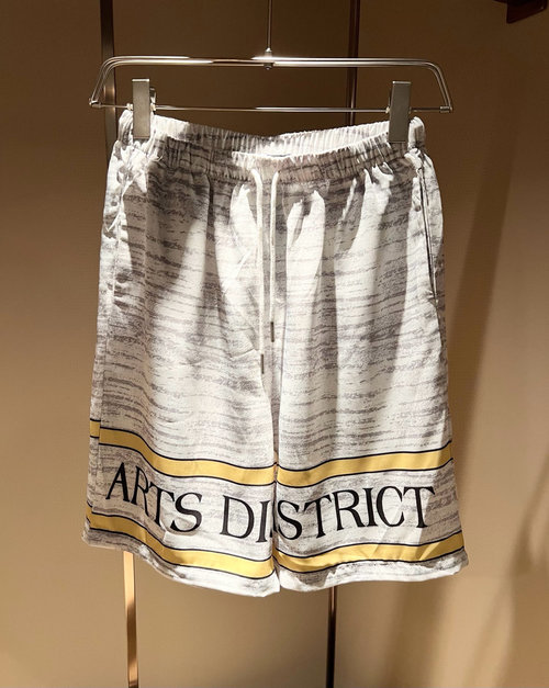 Ami Classic yet Trendy Silk Pajama Ensemble