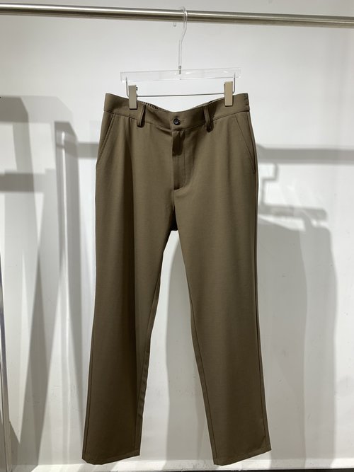 Loro Piana Business Casual Trousers in Blended Fabric