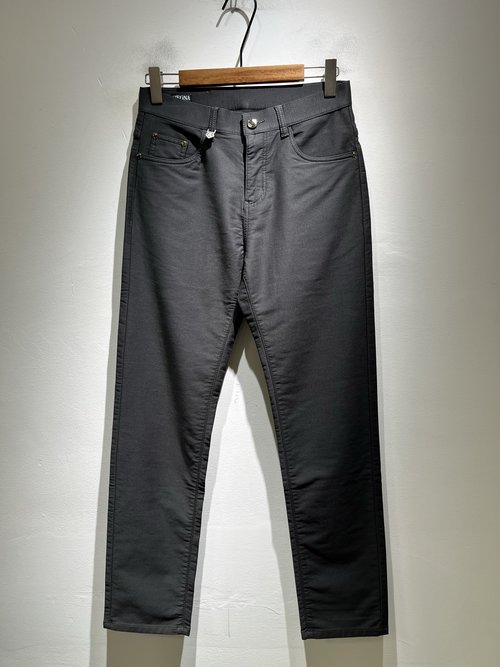 Zegna Exclusive Factory Outlet Casual Pants for All Occasions
