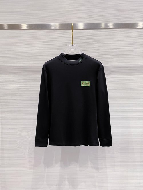 Gucci Imported Cotton Fashionable Base Layer with Logo