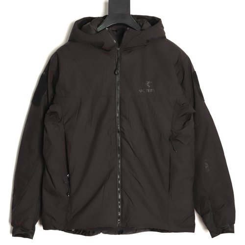 ArcTeryx Windproof and Warm Insulated Jacket with Multiple Pockets