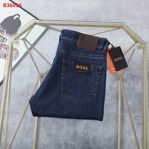 Boss Lightweight Thin Jeans