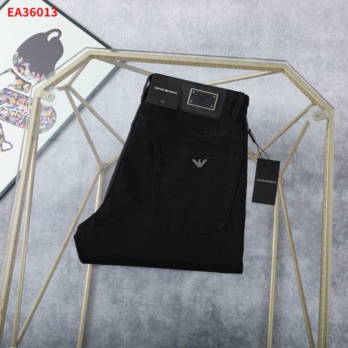 Armani Lightweight Thin Jeans