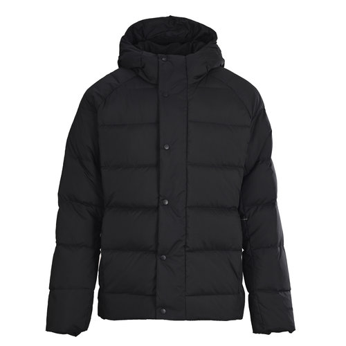 Fendi Single-Breasted Down Jacket, Windproof and Water-Repellent