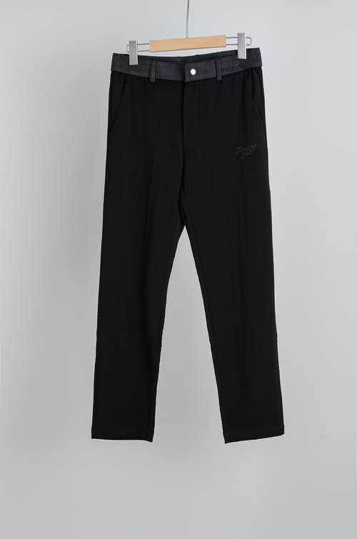 Givenchy Minimalist Straight-leg Casual Trousers