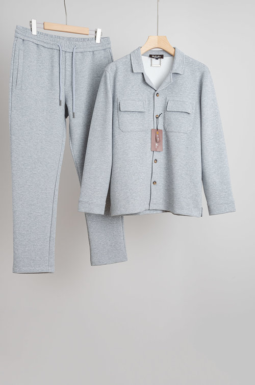 Loro Piana Fashionable and Comfortable Sports Suit with Premium Craftsmanship