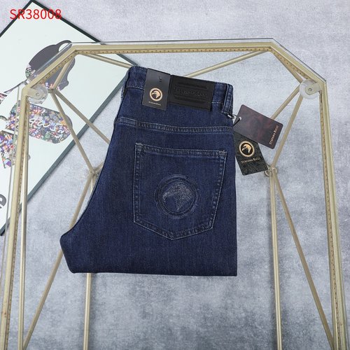 Stefano Ricci Lightweight Jeans for Various Sizes
