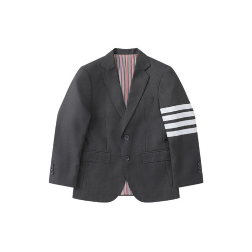 Thom Bn Kids Premium Blazer with Classic Four Stripes