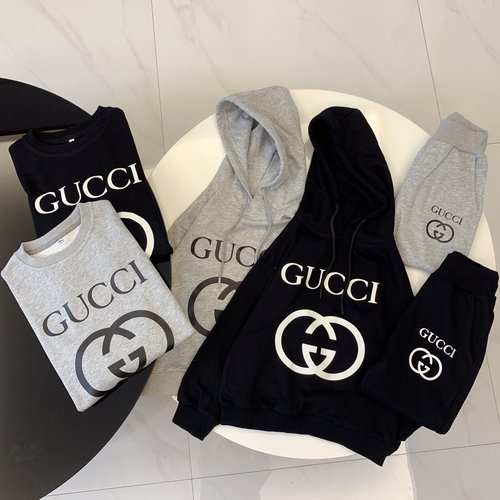 Gucci Kids Premium Cotton Set (Plus Velvet Option)