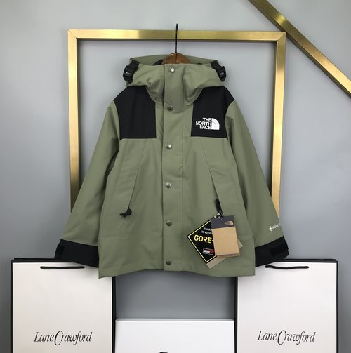 The North Face High-End Unisex Kids Trench Coat Windproof Waterproof 