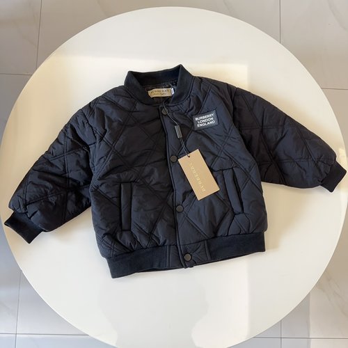 Burberry Premium Kids Thin Cotton Jacket - Comfortable & Stylish 