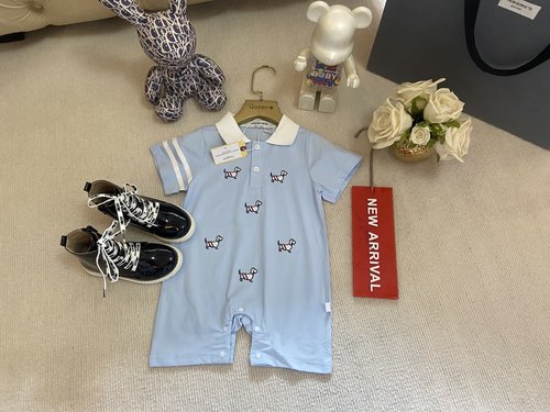 Thom Bn Premium Unisex Baby A-Class Cotton Onesie