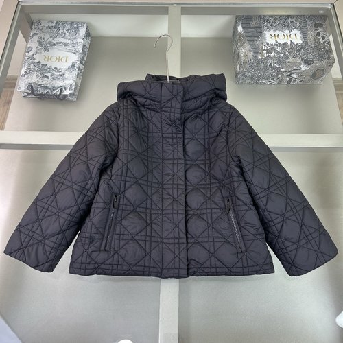 Dior Girls Stylish & Warm Down Jacket
