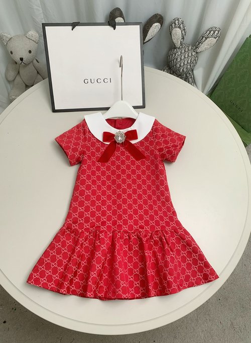 Gucci Girls Premium Dress 